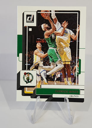 Derrick White 2022/23 Donruss #173 - Premium  from 1of1 Collectables - Just $2.50! Shop now at 1of1 Collectables