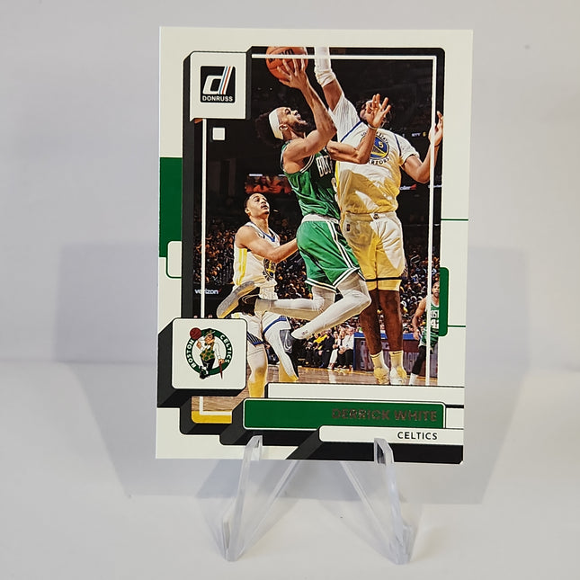 Derrick White 2022/23 Donruss #173 - Premium  from 1of1 Collectables - Just $2.50! Shop now at 1of1 Collectables