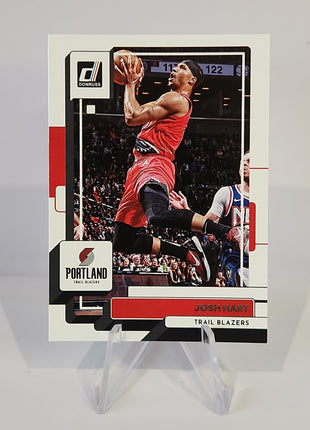 Josh Hart 2022/23 Donruss #109 - Premium  from 1of1 Collectables - Just $2.50! Shop now at 1of1 Collectables