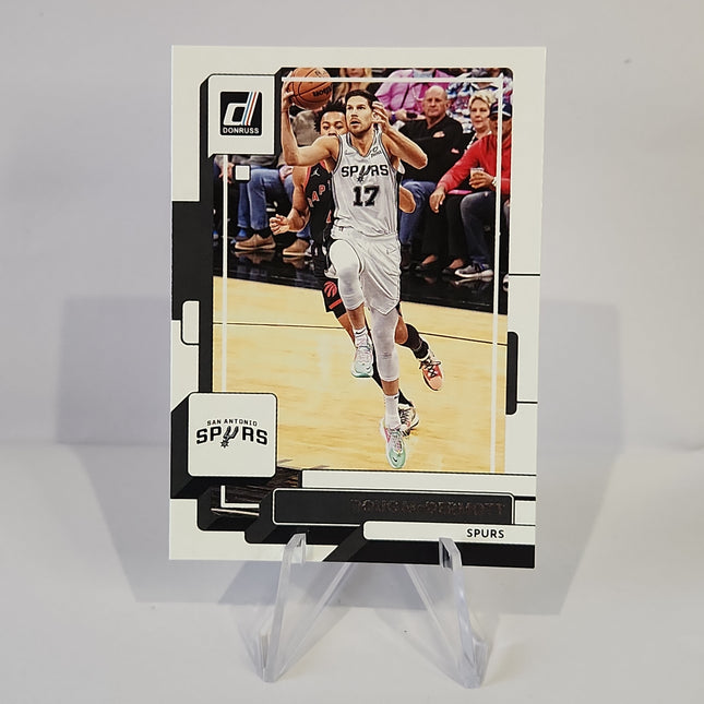 Doug McDermott 2022/23 Donruss #167 - Premium  from 1of1 Collectables - Just $2.50! Shop now at 1of1 Collectables