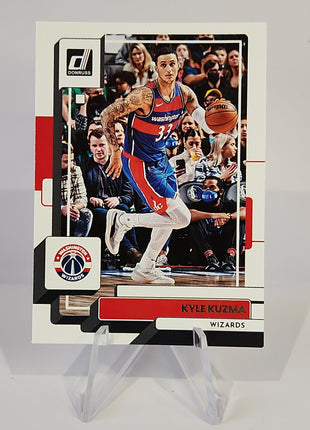 Kyle Kuzma 2022/23 Donruss #85 - Premium  from 1of1 Collectables - Just $2.50! Shop now at 1of1 Collectables