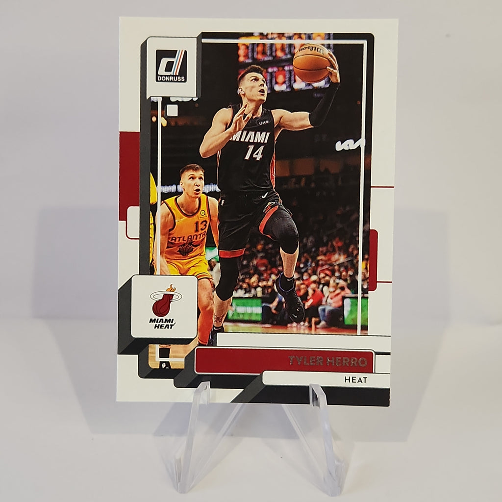 Tyler Herro 2022/23 Donruss #75 - Premium  from 1of1 Collectables - Just $2.50! Shop now at 1of1 Collectables