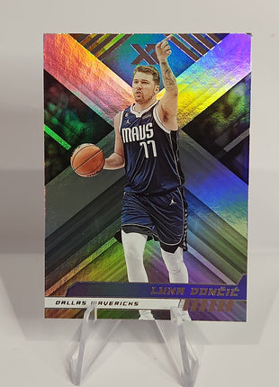 Luka Doncic 2022/23 Chronicles XR Silver Holo #300 - Premium  from 1of1 Collectables - Just $15! Shop now at 1of1 Collectables