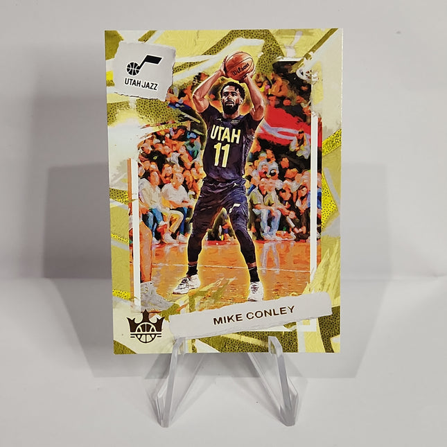 Mike Conley 2022/23 Court Kings #45 - Premium  from 1of1 Collectables - Just $3.50! Shop now at 1of1 Collectables