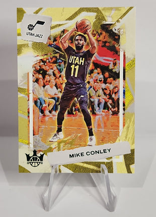 Mike Conley 2022/23 Court Kings Jade #45 **22/25** - Premium  from 1of1 Collectables - Just $15! Shop now at 1of1 Collectables