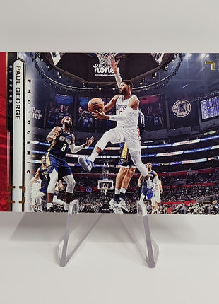 Paul George 2022/23 Photogenic #140 - Premium  from 1of1 Collectables - Just $7.50! Shop now at 1of1 Collectables