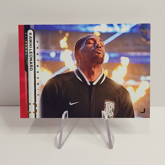 Kawhi Leonard 2022/23 Photogenic #138 - Premium  from 1of1 Collectables - Just $7.50! Shop now at 1of1 Collectables