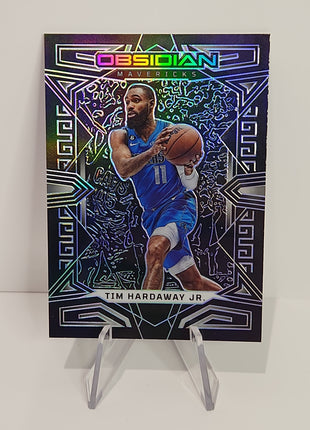 Tim Hardaway Jr 2022/23 Obsidian Silver Prizm #120 - Premium  from 1of1 Collectables - Just $9.50! Shop now at 1of1 Collectables