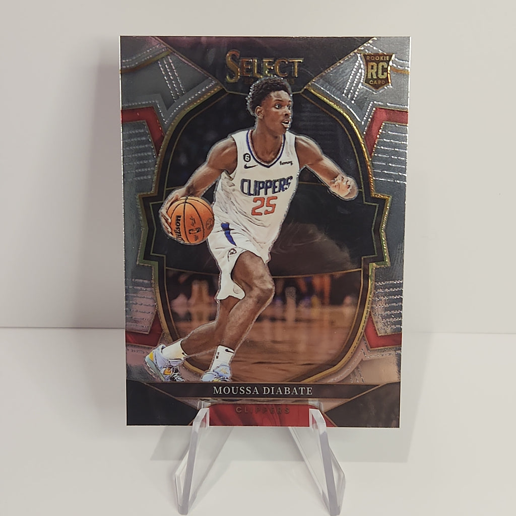 Moussa Diabate 2022/23 Select RC #92 - Premium  from 1of1 Collectables - Just $7.50! Shop now at 1of1 Collectables