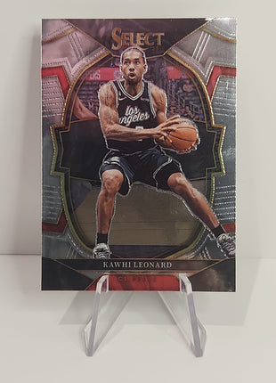 Kawhi Leonard 2022/23 Select #65 - Premium  from 1of1 Collectables - Just $4.90! Shop now at 1of1 Collectables