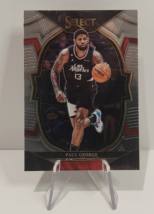 Paul George 2022/23 Select #16 - Premium  from 1of1 Collectables - Just $4.90! Shop now at 1of1 Collectables