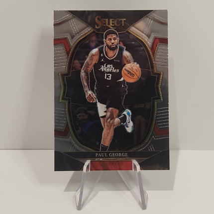 Paul George 2022/23 Select #16 - Premium  from 1of1 Collectables - Just $4.90! Shop now at 1of1 Collectables