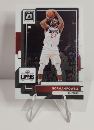 Norman Powell 2022/23 Donruss Optic #106 - Premium  from 1of1 Collectables - Just $4.90! Shop now at 1of1 Collectables