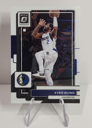 Kyrie Irving 2022/23 Donruss Optic Traded #512 - Premium  from 1of1 Collectables - Just $4! Shop now at 1of1 Collectables