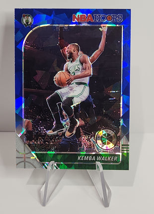 Kembla Walker 2019/20 Hoops Premium Blue Cracked Ice #19 - Premium  from 1of1 Collectables - Just $5! Shop now at 1of1 Collectables