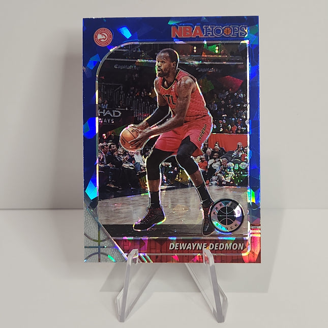 Dewayne Dedmon 2019/20 Hoops Premium Blue Cracked Ice #278 - Premium  from 1of1 Collectables - Just $5! Shop now at 1of1 Collectables