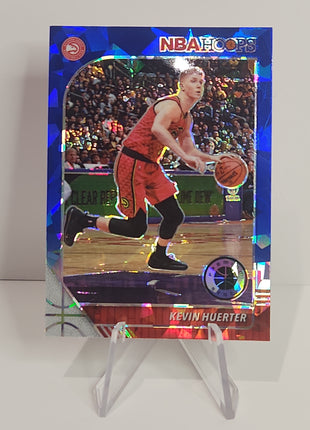 Kevin Huerter 2019/20 Hoops Premium Blue Cracked Ice #3 - Premium  from 1of1 Collectables - Just $5! Shop now at 1of1 Collectables