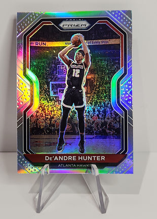 DeAndre Hunter 2020/21 Prizm Silver Prizm #38 - Premium  from 1of1 Collectables - Just $5.50! Shop now at 1of1 Collectables