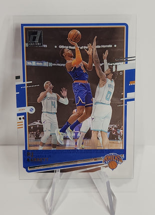 RJ Barrett 2020/21 Donruss Clearly #27 - Premium  from 1of1 Collectables - Just $3.50! Shop now at 1of1 Collectables