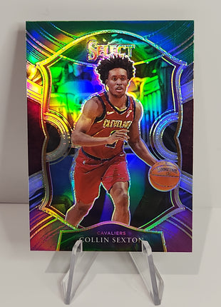 Collin Sexton 2020/21 Select Silver Prizm #59 - Premium  from 1of1 Collectables - Just $6.50! Shop now at 1of1 Collectables