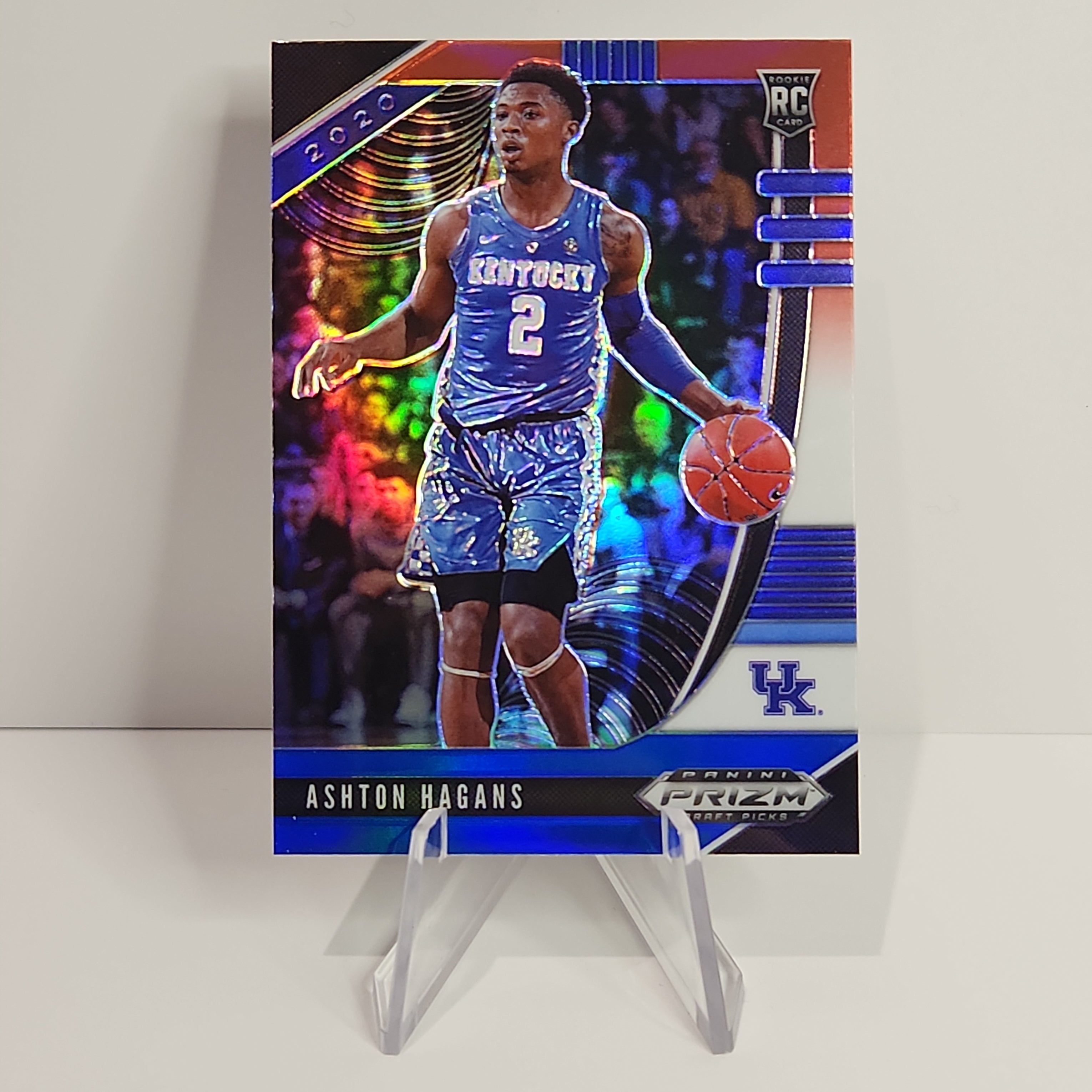Ashton Hagans 2020/21 Draft Picks Silver Prizm RC #39 - Premium  from 1of1 Collectables - Just $4.50! Shop now at 1of1 Collectables
