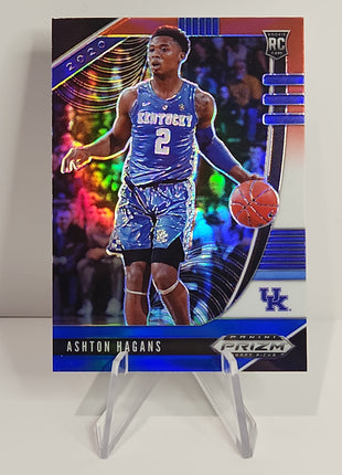 Ashton Hagans 2020/21 Draft Picks Silver Prizm RC #39 - Premium  from 1of1 Collectables - Just $4.50! Shop now at 1of1 Collectables