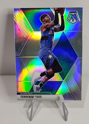 Terrance Ross 2019/20 Mosaic Silver Prizm #52 - Premium  from 1of1 Collectables - Just $5.50! Shop now at 1of1 Collectables