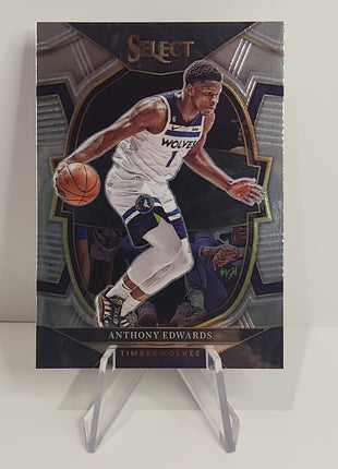 Anthony Edwards 2022/23 Select #46 - Premium  from 1of1 Collectables - Just $4.50! Shop now at 1of1 Collectables