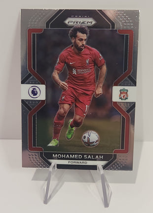Mohamed Salah 2022/23 Prizm #183 - Premium  from 1of1 Collectables - Just $4.90! Shop now at 1of1 Collectables