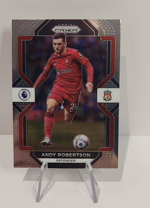 Andy Robertson 2022/23 Prizm #185 - Premium  from 1of1 Collectables - Just $4.90! Shop now at 1of1 Collectables