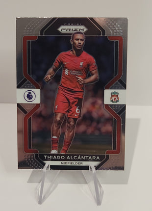 Thiago Alcantara 2022/23 Prizm #197 - Premium  from 1of1 Collectables - Just $4.90! Shop now at 1of1 Collectables
