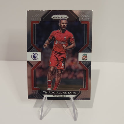 Thiago Alcantara 2022/23 Prizm #197 - Premium  from 1of1 Collectables - Just $4.90! Shop now at 1of1 Collectables