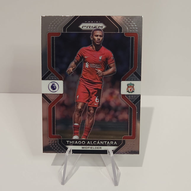 Thiago Alcantara 2022/23 Prizm #197 - Premium  from 1of1 Collectables - Just $4.90! Shop now at 1of1 Collectables