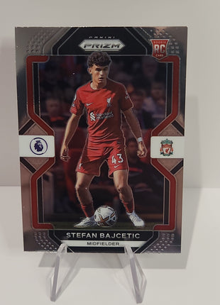 Stefan Bajetic 2022/23 Prizm RC #196 - Premium  from 1of1 Collectables - Just $4.90! Shop now at 1of1 Collectables