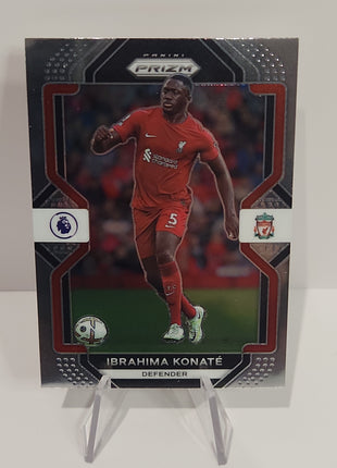 Ibrahim Konate 2022/23 Prizm #195 - Premium  from 1of1 Collectables - Just $4.90! Shop now at 1of1 Collectables