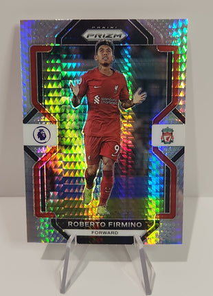 Roberto Firmino 2022/23 Prizm Hyper Prizm #194 - Premium  from 1of1 Collectables - Just $5.95! Shop now at 1of1 Collectables