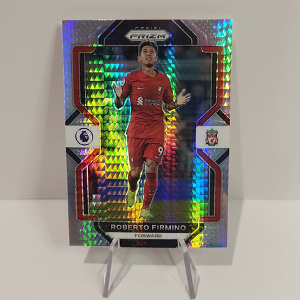 Roberto Firmino 2022/23 Prizm Hyper Prizm #194 - Premium  from 1of1 Collectables - Just $5.95! Shop now at 1of1 Collectables