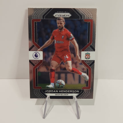 Jordan Henderson 2022/23 Prizm #191 - Premium  from 1of1 Collectables - Just $4.95! Shop now at 1of1 Collectables