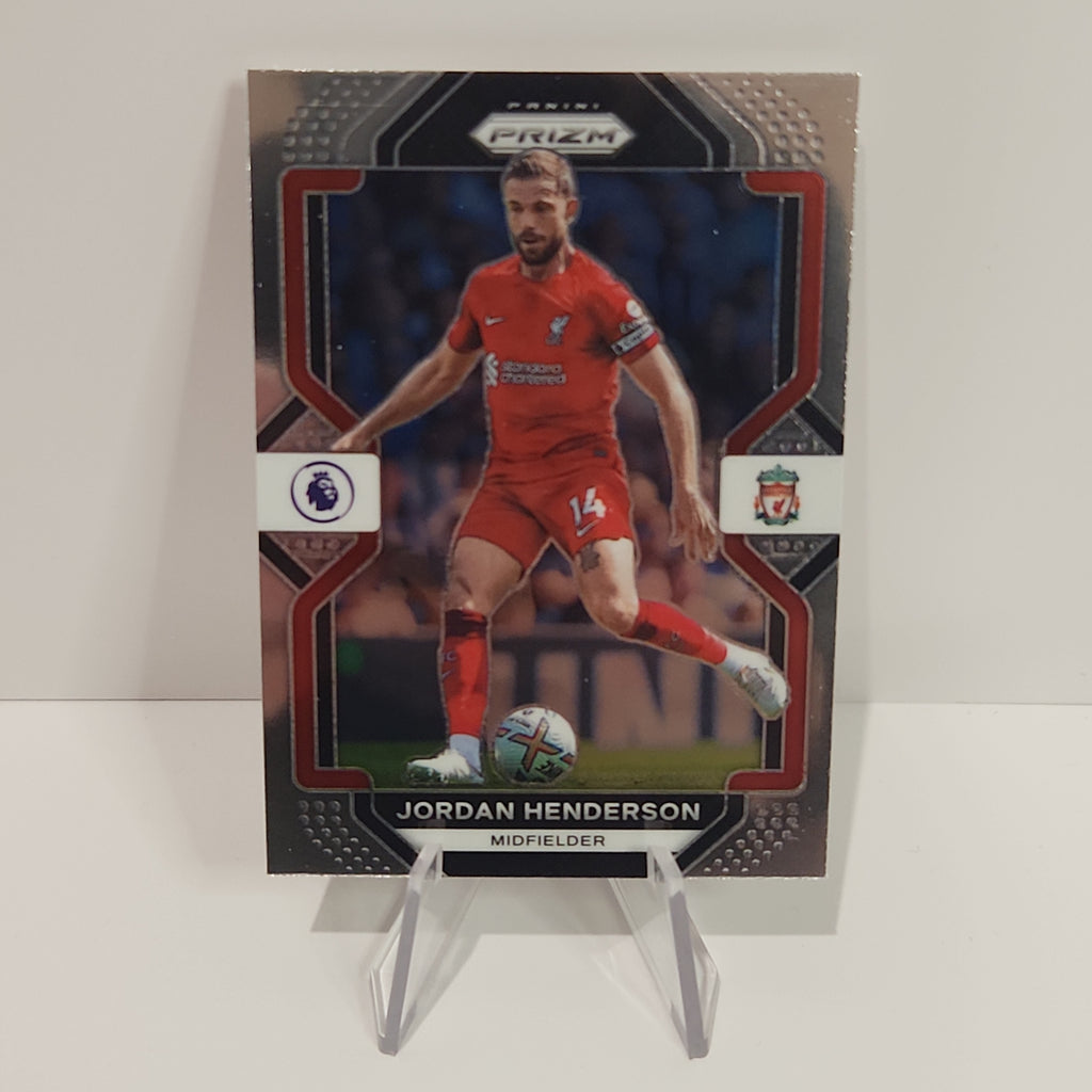 Jordan Henderson 2022/23 Prizm #191 - Premium  from 1of1 Collectables - Just $4.95! Shop now at 1of1 Collectables