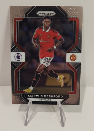 Marcus Rashford 2022/23 Prizm #81 - Premium  from 1of1 Collectables - Just $4.95! Shop now at 1of1 Collectables