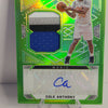 Cole Anthony 2021/22 Obsidian RPA Prizm #208 - Premium  from 1of1 Collectables - Just $185! Shop now at 1of1 Collectables