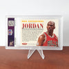 Michael Jordan 1993/94 Fleer NBA Superstars - #7 **PSA MINT 9** - Premium  from 1of1 Collectables - Just $149! Shop now at 1of1 Collectables