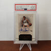 Larry Bird 2016/17 Grand Reserve Local Legends Auto **PSA NM-MT 8** POP 1 - Premium  from 1of1 Collectables - Just $495! Shop now at 1of1 Collectables