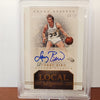 Larry Bird 2016/17 Grand Reserve Local Legends Auto **PSA NM-MT 8** POP 1 - Premium  from 1of1 Collectables - Just $495! Shop now at 1of1 Collectables