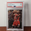 Michael Jordan 1995/96 Fleer Metal #212 - **PSA MINT 9** - Premium  from 1of1 Collectables - Just $95! Shop now at 1of1 Collectables