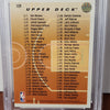 Michael Jordan 1993/94 Upper Deck Checklist #1-55 - **PSA NM 7** - Premium  from 1of1 Collectables - Just $55! Shop now at 1of1 Collectables