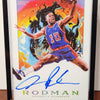 Dennis Rodman 2023/24 Tyson Beck Motor City Autograph **ON CARD 18/25** - Premium  from 1of1 Collectables - Just $650! Shop now at 1of1 Collectables