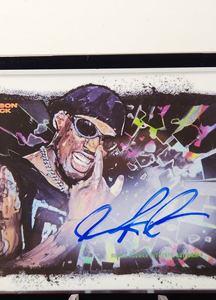 Dennis Rodman 2023/24 Tyson Beck Rodman 4 Life Autograph **ON CARD 27/32** - Premium  from 1of1 Collectables - Just $650! Shop now at 1of1 Collectables