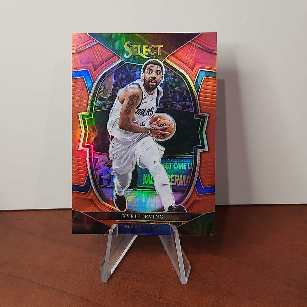 Kyrie Irving 2022/23 Select Concourse Red Parallel #30 **163/199** - Premium  from 1of1 Collectables - Just $8.90! Shop now at 1of1 Collectables