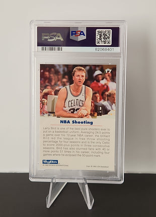 Larry Bird 1992/93 Skybox USA Basketball **PSA MINT 9** - Premium  from 1of1 Collectables - Just $112! Shop now at 1of1 Collectables